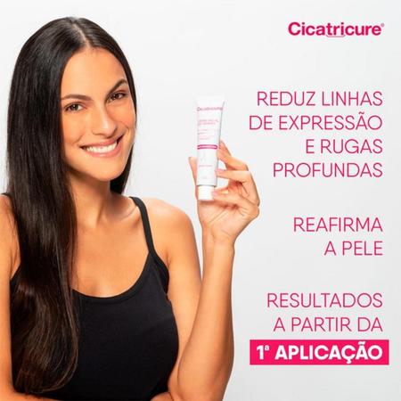 Imagem de Kit Cicatricure Protetor Solar Creme Antirrugas Antissinais