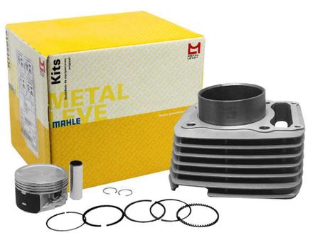 Imagem de Kit cilindro/ pistão e anéis honda cb300/ xre 300 (todos os anos) metal leve