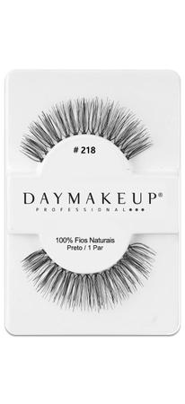 Imagem de Kit Cilios Postiços 04 Pares Daymakeup 01 217 218 Flyaway