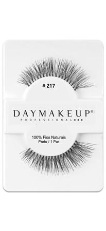 Kit Cilios Postiços 04 Pares Daymakeup 01 217 218 Flyaway Imagem de Kit Cilios Postiços 04 Pares Daymakeup 01 217 218 Flyaway