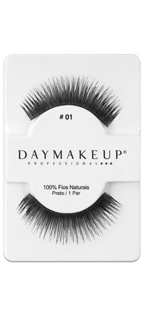 Kit Cilios Postiços 04 Pares Daymakeup 01 217 218 Flyaway Imagem de Kit Cilios Postiços 04 Pares Daymakeup 01 217 218 Flyaway