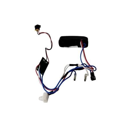 Imagem de Kit circuito elétrico interruptor e conector Multi Mob