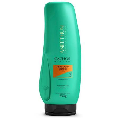 Kit Co Wash Finalizador Crespos e Finalizador Ondas e Cachos - Aneethun Imagem de Kit Co Wash Finalizador Crespos e Finalizador Ondas e Cachos