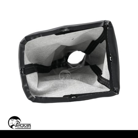 Kit Coifa Cambio Bola Manopla S10 2012 13 14 15 16 17 2018 6 Marchas - Nat Imagem de Kit Coifa Cambio Bola Manopla S10 2012 13 14 15 16 17 2018 6 Marchas