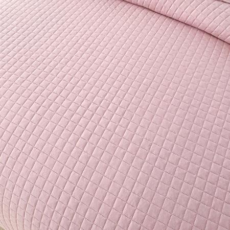 Kit Colcha King Liso Bouti Cobre Leito 3 Peças - BETT DESIGN Imagem de Kit Colcha King Liso Bouti Cobre Leito 3 Peças