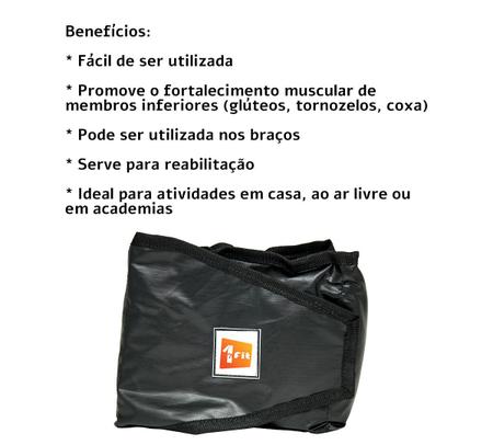 Kit Colchonete + Corda de Pular + Par de Caneleira 3kgs 1 Fit Imagem de Kit Colchonete + Corda de Pular + Par de Caneleira 3kgs 1 Fit