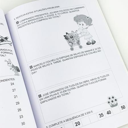 Livro - Jogos de matemática e de raciocínio lógico - Livros de Educação -  Magazine Luiza