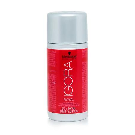 Schwarzkopf Igora Royal Coloração 8/77 Louro Claro Cobre Extra 60ml - Tinta  de Cabelo - Magazine Luiza