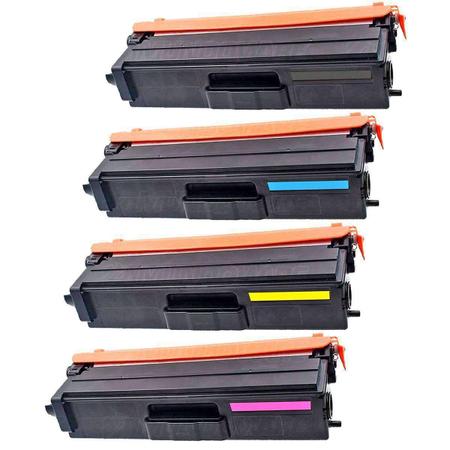 Imagem de Kit Colorido Toner Compatível com TN419 para HL-L8360CDW MFC-L8610CDW L8900CDW L9570CDW 