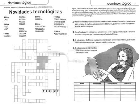 Box com 6 Revistas Coquetel - Caça Palavra Fácil - Outros Livros - Magazine  Luiza