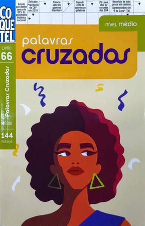 Kit 4 Livros Coquetel Desafios de Lógica Com Página Branca - Livros de  Palavras Cruzadas - Magazine Luiza