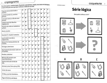 Livro Caça Palavras Coquetel Kit 3 Volumes Nível Fácil - Livros de Palavras  Cruzadas - Magazine Luiza