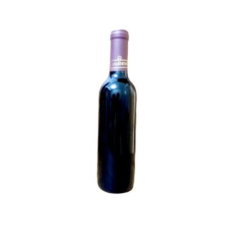 Imagem de Kit com 08 Mini Vinhos Bordô Tinto de Mesa Suave Halberth 375ml