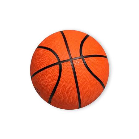Imagem de Kit com 10 Bolas De Basquete Basketball Tamanho Oficial - Preço de Atacado