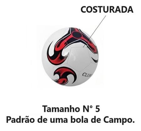 Bola de Futebol Infantil Jogo Esporte Campo kids n5 - XHT - Bola de Futebol  - Magazine Luiza