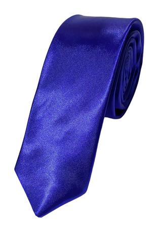 Imagem de Kit com 10 gravatas azul royal cetim,slim,casamento,congresso,eventos