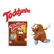 Zé Delivery - Toddynho Chocolate 200ml - Pack 12 unidades