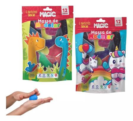 Magic clearance kids plastilina