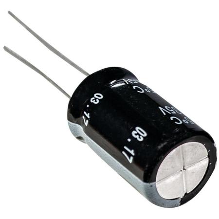 Imagem de Kit com 15 Capacitor Eletrolitico Epcos 1000uf X 35V 105 12x20