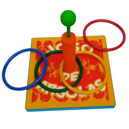 Imagem de Kit Com 2 Brinquedos Pedagógicos De Madeira - Lindos!