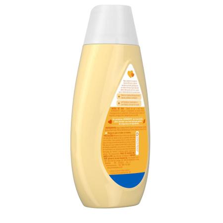 Imagem de Kit com 2 Condicionadores Johnsons Baby Regular 200ml