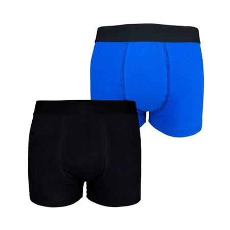 Harness Masculino + Jockstrap - Kit Completo (Azul, P (38-40))