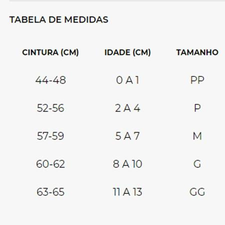 Imagem de Kit Com 2 Cuecas Slip Algodão Infantil  - Mash