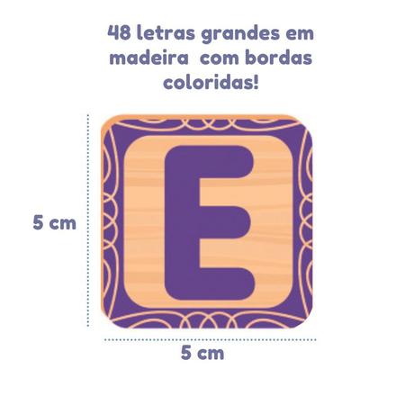 Kit Com 2 Jogos Infantis Educativos 4+ Anos Coleção Crescer Nig: Cadê o  Bicho + Equilibra Bebês - Brinquedos Educativos - Magazine Luiza