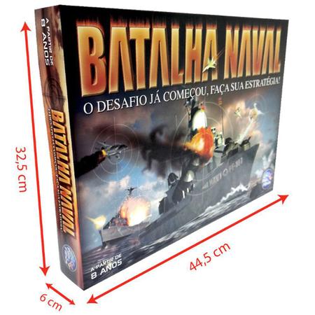 Jogo De Tabuleiro Infantil Guerra Sobrenatural Estratégico De Mesa -  Pais&Filhos - Brinquedos de Estratégia - Magazine Luiza