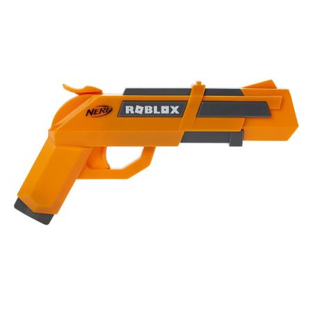 Brinquedo Lançador Nerf Roblox Jailbreak Armory Hasbro F2483 - Lançadores  de Dardos - Magazine Luiza