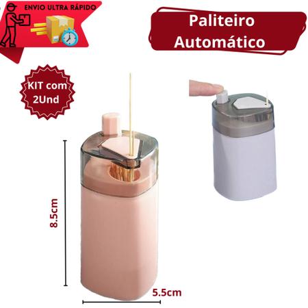 Imagem de KIT com 2 - Paliteiro AUTOMÁTICO