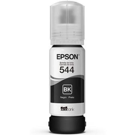 Imagem de Kit com 2 Refil de tinta Preto T544120-2P para impressora L3150