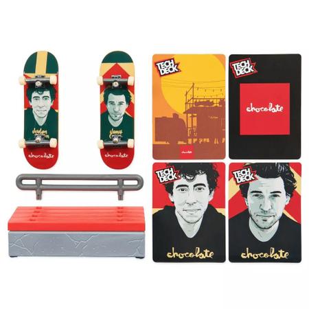 Compre Kit 2 Skate de Dedo com Obstáculo Element - Tech Deck aqui na Sunny  Brinquedos.