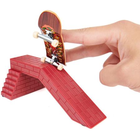 Kit com 2 Skates de Dedo e Obstáculos - Tech Deck - Flip - Sunny -  superlegalbrinquedos