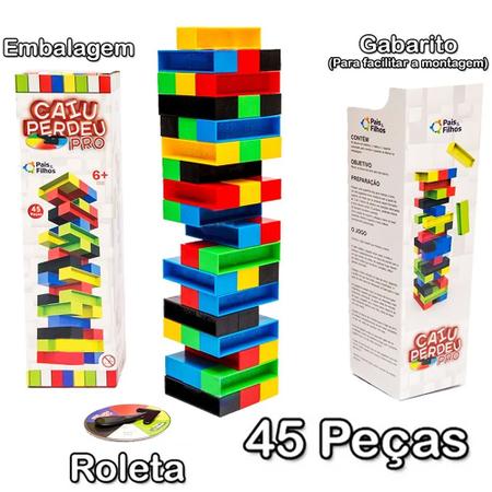 Jogo Da Forca - É Ideal Para Crianças acima 7 anos - Carrefour