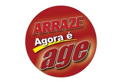 Imagem de Kit com 3 Age Inseticida Antigo Arraze Dedetizador 1L