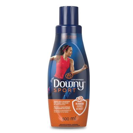 Imagem de Kit com 3 Amaciante Downy Sport Odor Block 500ml