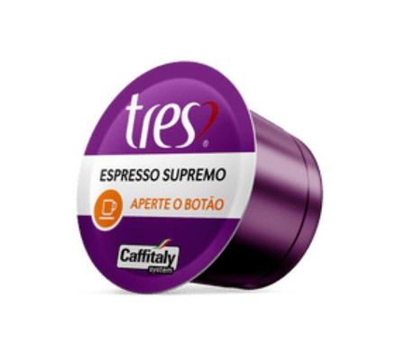Imagem de Kit com 3 - Cápsulas de Café Espresso Supremo com 10und 80g