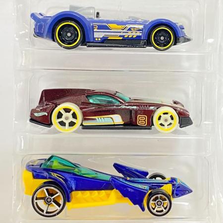 Carros Hot Wheels - Pacote 3 modelos  Mini Cientista Brinquedos -  Brinquedos Educativos e Criativos