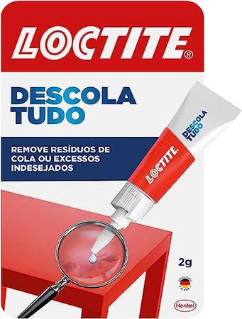 Imagem de Kit com 3 - Descola Tudo Loctite  2g