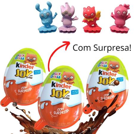 Kinder joy baby doll sales