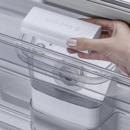 Imagem de Kit com 3 Refil Water Dispenser para Geladeira e Refrigerador Electrolux Original