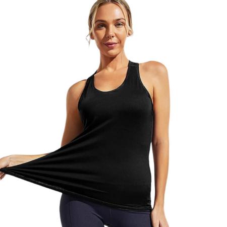 Camiseta Regata DRY tecido furadinho Academia Fitness Corrida Feminina Yoga  57 - IRON - Regata Esportiva - Magazine Luiza