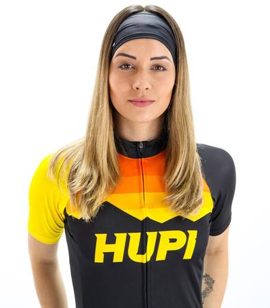 Imagem de Kit com 3 Testeira Headband Faixa de Cabeça Hupi Bike