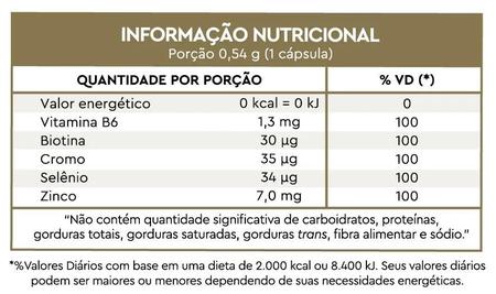 Imagem de Kit Com 3cx Lavitan Cabelos E Unhas 60 Cápsulas - Cimed