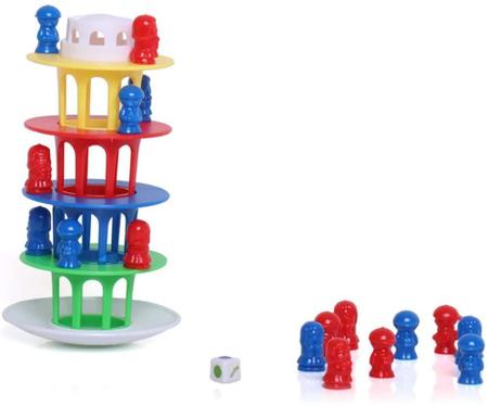 Jogo Infantil Puxa Palito Mini Jogos Dican Brinquedos Divertidos Colorido