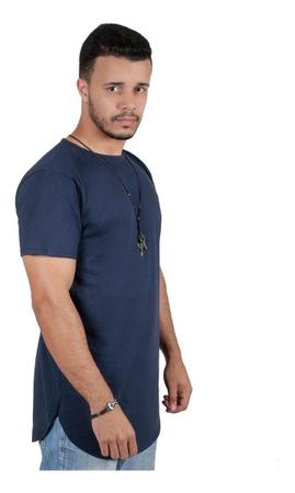 blusas masculinas compridas