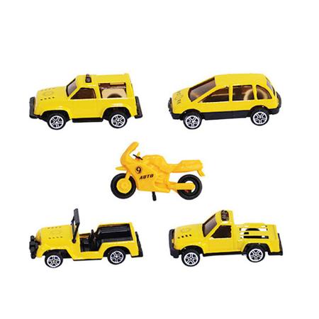 Conjunto Carrinhos Coloridos de Corrida de Brinquedo 15 Carros - Art Brink  - Carrinho de Brinquedo - Magazine Luiza