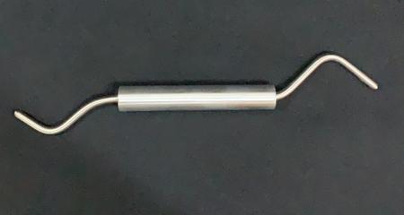 Imagem de Kit Com 5 Instrumentos De Liberação Miofascial Iastm em Inox