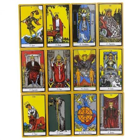 Casa da Lua Cheia - Loja Online - Legítimo Tarot- R$ 15,90 + frete